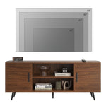 Modern TV Cabinet Entertainment Unit Stand Storage V63-840941