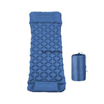 KILIROO Inflatable Camping Sleeping Pad with Pillow KR-ISP-100-HZ V227-5227715000110