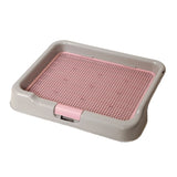 Dog Pet Potty Tray Training Toilet Portable T3 GREY V274-PET-POTT3-GY