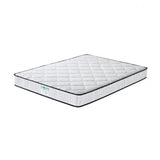 King Size Mattress in 6 turn Pocket Coil Spring and Foam Best value V43-MAT-SSII-K