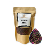 Rose Ripe Pu Er Tea 5 x 100g V466-61007710