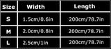 Function Leash Neon Yellow M V188-ZAP-TLL2411-8-YELLOW-M