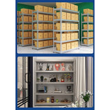 2 x 1.8M Garage Shelving Warehouse Rack Storage Shelves Pallet Racking V63-842041