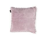 Bedding House Svenja Mauve Filled Square Cushion V442-HIN-CUSHION-SVENJA-MAUVE-SQ