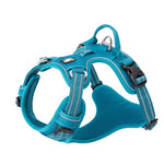 No Pull Harness Blue S V188-ZAP-TLH56512-BLUE-S