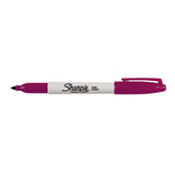 SHARPIE Marker Fine Berry UPC Bx12 V177-D-SH30128