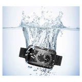 Dog Bark Collar - 2x 600m Range Receivers Vibration IPX7 Waterproof Training Aid V238-SUPDZ-39571914883152