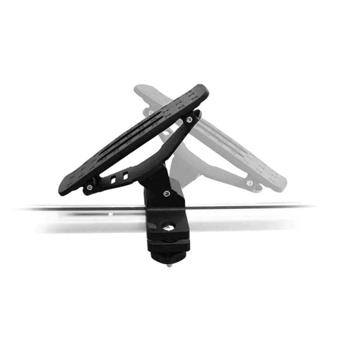 Universal Kayak Holder Car Roof Rack - Travel Saddle Watercraft Carrier Storage V238-SUPDZ-40020160643152