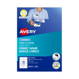 AV Name Badge L7427 10 Up Pk15 DS-AV980040