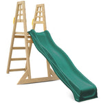 Lifespan Kids Sunshine Climb & Green Slide V420-SLIDESUNSHINESET-GRN