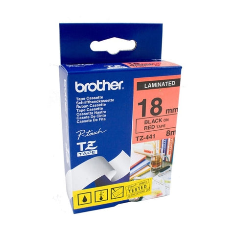 BROTHER TZe441 Labelling Tape V177-D-BTZ441