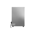 Devanti Commercial Food Warmer Hot Display Showcase Cabinet 64cm CFW-580M-SI