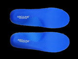 Archline Supination Orthotic Insoles - Full Length Plantar Fasciitis High Arch - Euro 36 V563-ARO300-36