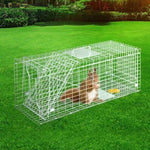 Gardeon Animal Trap Cage Possum 79x28cm AT-CAGE-7928