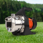 Giantz Garden Water Pump High Pressure 800W Tank Rain Farm Irrigation House PUMP-GARDEN-800