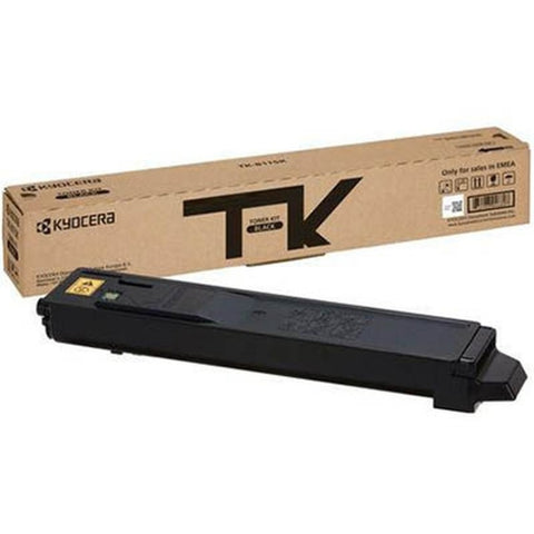 KYOCERA TK8119 Black Toner V177-D-K8119K