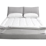 DreamZ Bedding Luxury Pillowtop Mattress Queen MT1001-Q