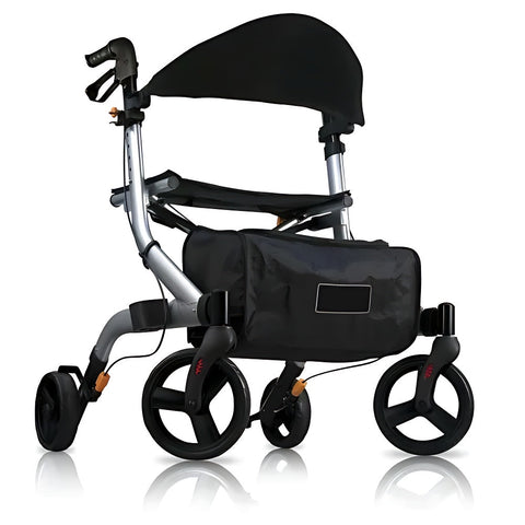 Spacelite 4.5 Rollator - Silver V346-900-100