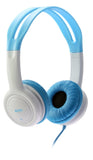 MOKI Volume Limited Kids Blue Headphones V177-HPKB