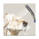 Pet Shower Magic Washer 2 in 1 Attachment Hose Head With Comb Dog Cat Wash Bath V238-SUPDZ-39614760026192