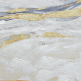 90X120cm Golden Horizon Champagne Framed Canvas Wall Art V411-SOK-HMTWF-21421JD