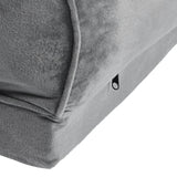 PaWz Pet Bed Sofa Dog Bedding Soft Warm XXL Grey XX-Large PT1027-XXL-GY