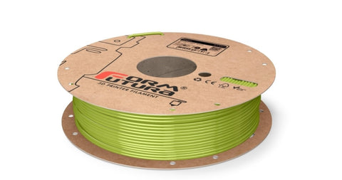 PETG Filament HDglass 2.85mm Blinded Light Green 750 gram 3D Printer Filament V177-285HDGLA-LIGREE-0750