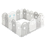 BoPeep Kids Playpen Baby Safety Gate KD1092-GY