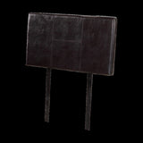 PU Leather Single Bed Headboard Bedhead - Brown V63-768075