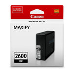 CANON PGI2600 Black Ink Tank V177-D-CI2600B