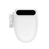 Electric Bidet Toilet Seat Cover Sprayer Auto Smart Electronic Wash Dual Nozzles HO0584