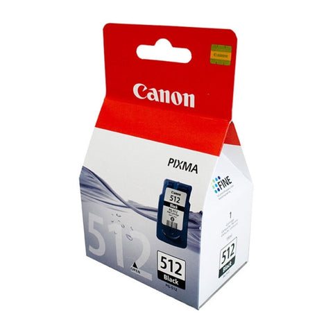 CANON PG512 HY Black Ink Cartridge V177-D-C512