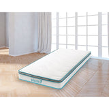 Palermo Single 20cm Memory Foam and Innerspring Hybrid Mattress V63-821931