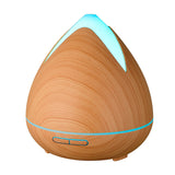 PureSpa Ultrasonic Diffuser - Light Wood ABM-501650
