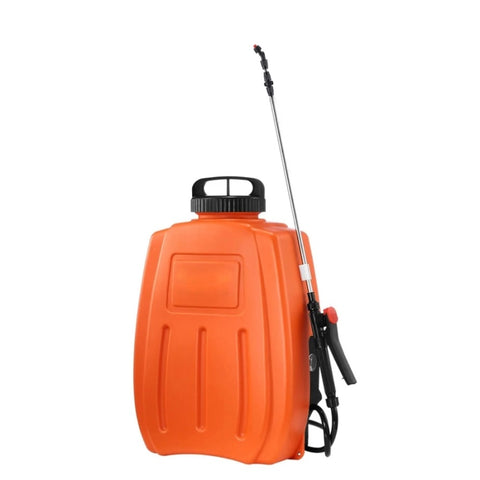 16L Electric Sprayer Backpack Weed Boom Tank Farm Watering Rechargeable V201-FDZ1742DB8AU