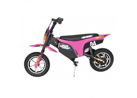 Go Skitz 2.5 Electric Dirt Bike Pink V572-GE-PDA250-PNK