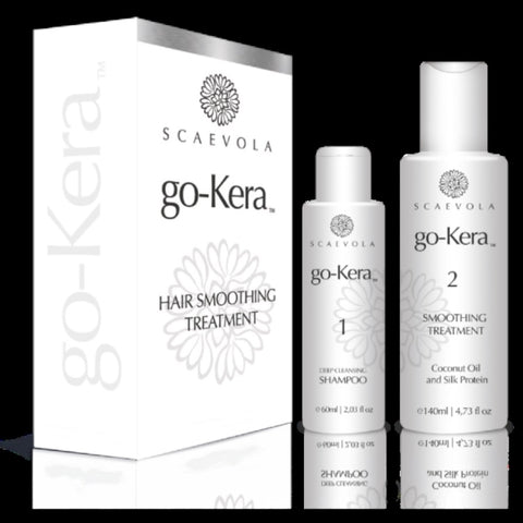 Go-Kera Smoothing Treatment Single V609-SC-GOKERA-SM