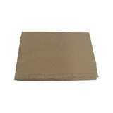 Hoydu Cotton Ribbed Table Runner 45cm x 200cm - WARM SAND V442-GNA-TABLER-RIBBED-200CM-WARMSAND
