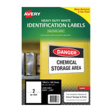 AV Laser Lbl HD L7068 2Up Pk25 DS-AV959068
