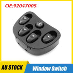 Master Power Electric Window Switch 92047005 Fits For Holden Commodore VT VX WH V201-CAR92047005