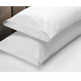 Apartmento 225TC Fitted Sheet Set King White plus 2 Pillowcases V442-INT-FITTEDSS-225TCBASICS-WHITE-KI