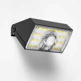 LED Wall Light with Motion Sensor V341-SSGL-05A
