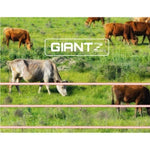 Giantz Electric Fence Poly Tape 2000M FIK-TAPE-2000M