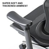 SIHOO A3 Doro C300 Ergonomics Executive Office Chair with Footrest Black V255-SIHOO-C300