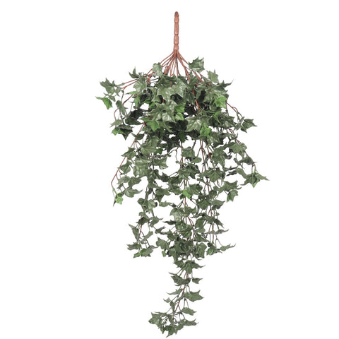 Hanging English Ivy Bush 80cm UV Resistant V77-1000689