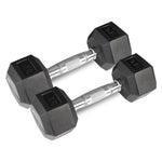 CORTEX 9kg Hex Dumbbell V420-CSST-DBH090-2