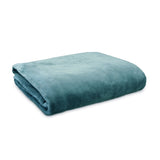 Ardor Lucia Luxury Push Blanket Stormy Sea Queen V442-INT-BLANKET-LUCIA-STORMYSEA-QS