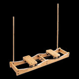 Ski Machine W/ Handrails V63-842421