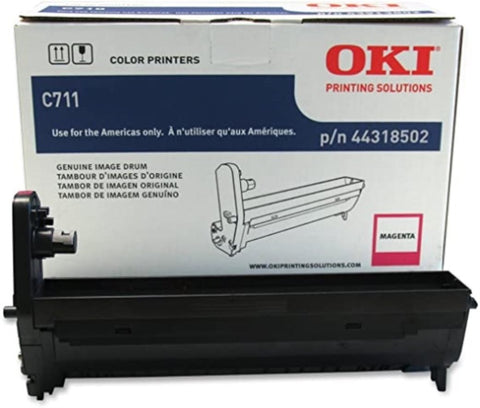 OKI C711N Magenta Drum Unit V177-D-O711MD