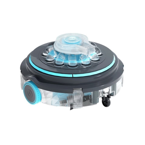 Aquabuddy Robotic Pool Cleaner Automatic Vacuum Swimming Robot Filter Cordless PO-CL-ROBOT-GR